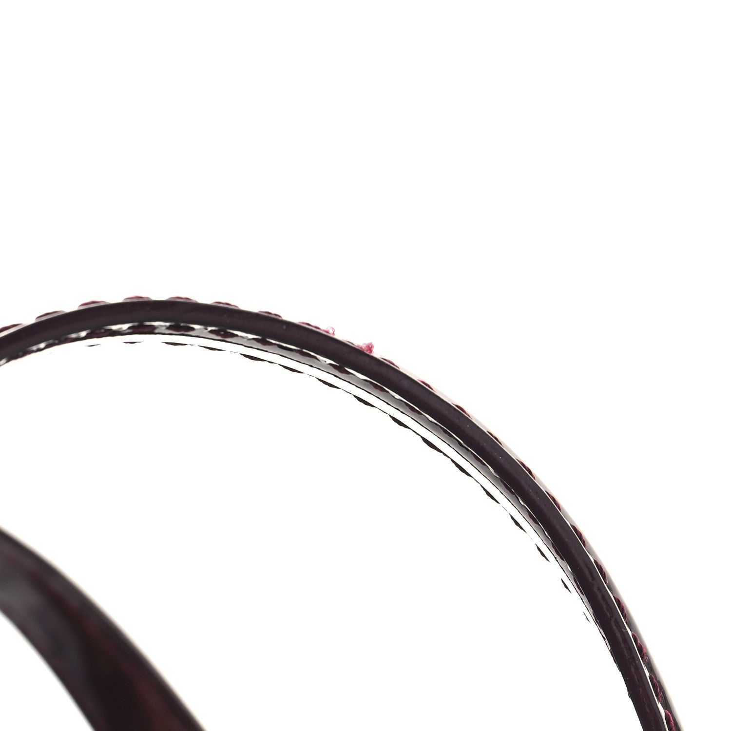 Louis Vuitton Vernis Wilshire PM Amarante 12 of 12