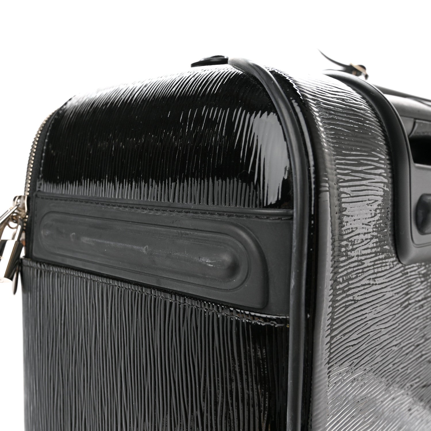 Louis Vuitton Electric Epi Pegase 55 Black 11 of 13