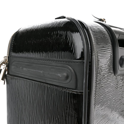 Louis Vuitton Electric Epi Pegase 55 Black 11 of 13