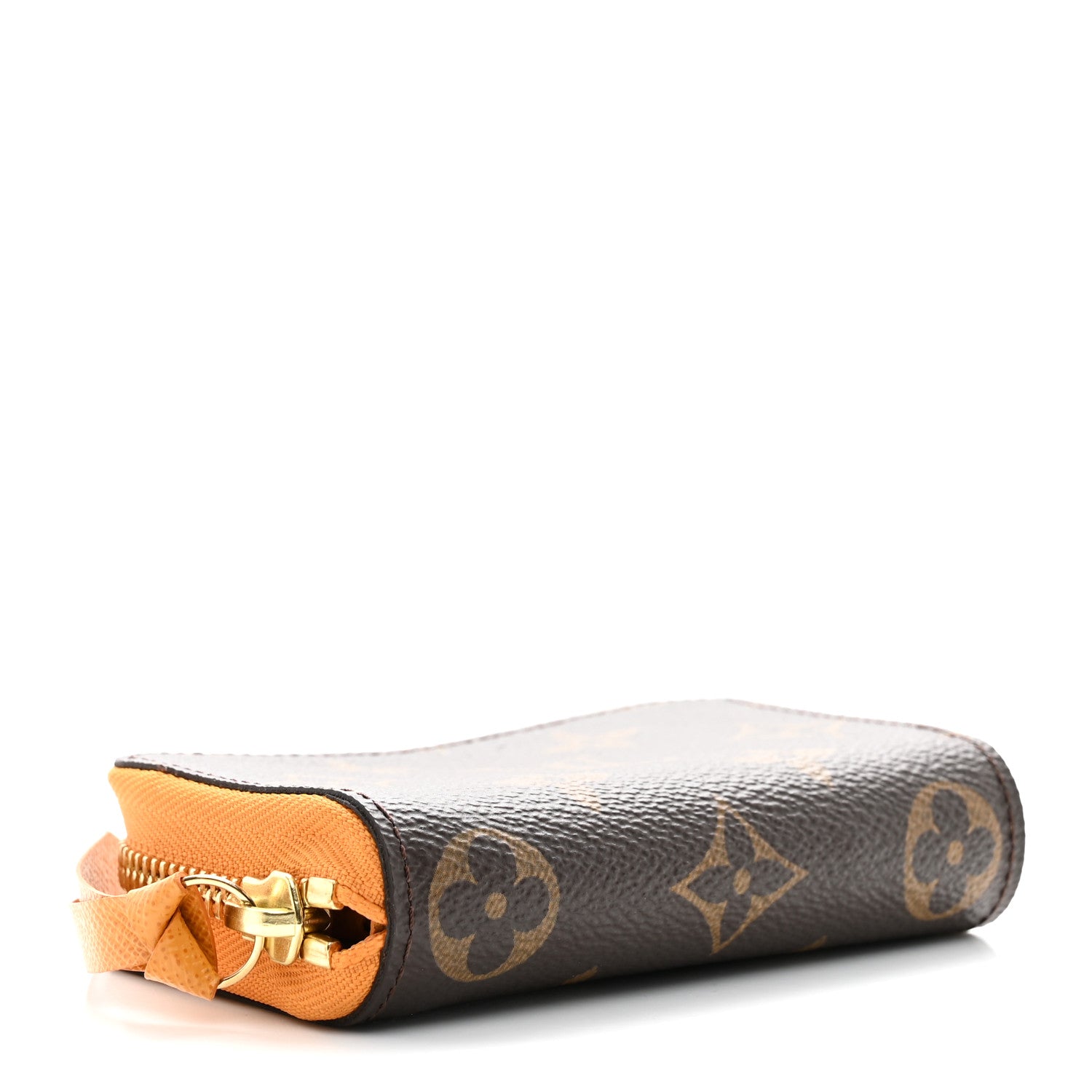 Louis Vuitton Monogram Zippy Multicartes Safran Imperial 1926505