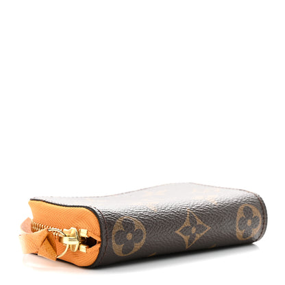 Louis Vuitton Monogram Zippy Multicartes Safran Imperial 4 of 6