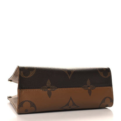 Louis Vuitton Reverse Monogram Giant Onthego PM 4 of 9