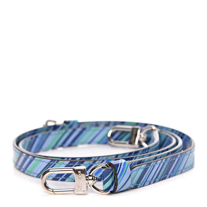 Louis Vuitton Epi Tropical Alma BB Adjustable Shoulder Strap Vert Rouge 1 of 4