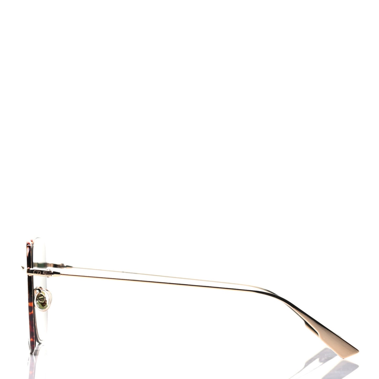 Metal Stellaire 1 Sunglasses Tortoise Gold