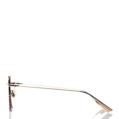 Christian Dior Metal Stellaire 1 Sunglasses Tortoise Gold 3 of 7