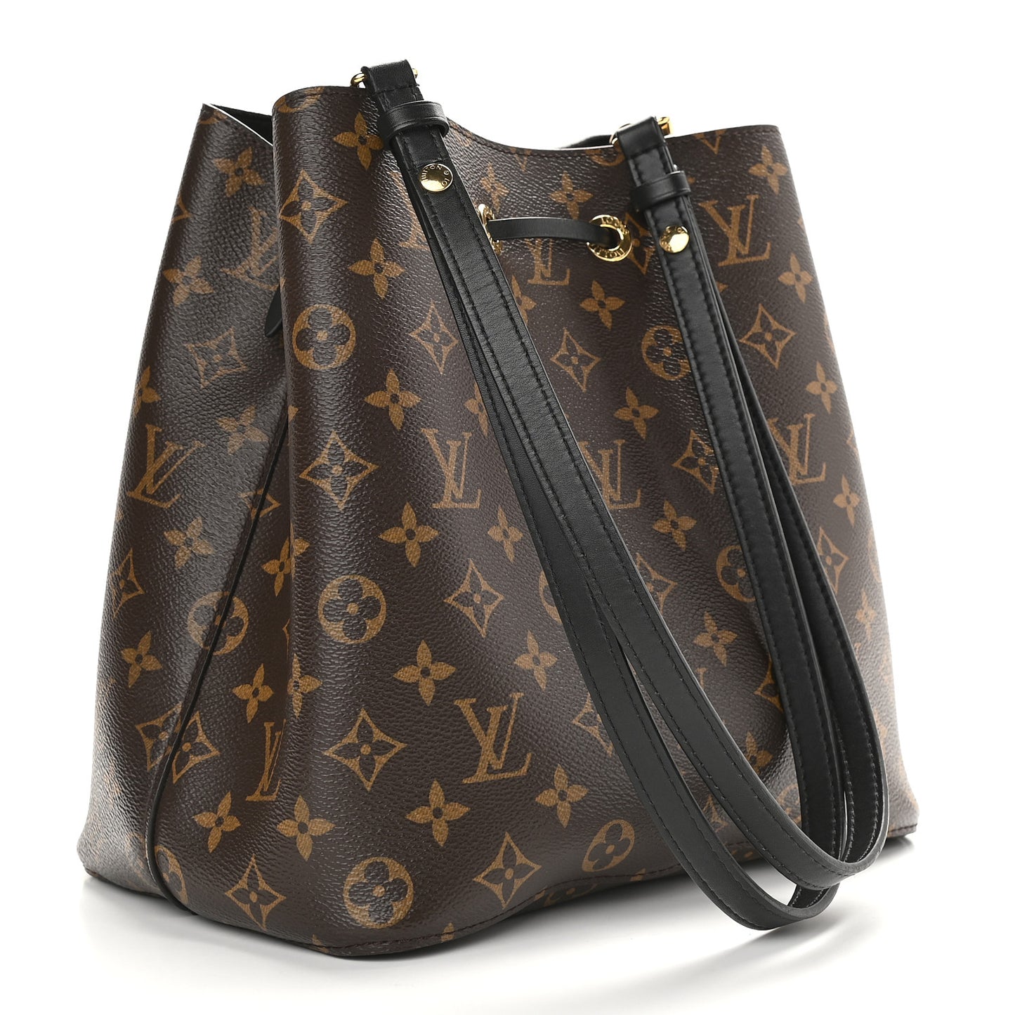 Monogram Neonoe MM Black