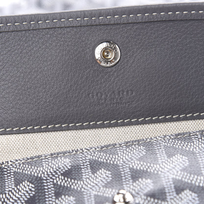 Goyard Goyardine Saint Louis PM Grey 7 of 12