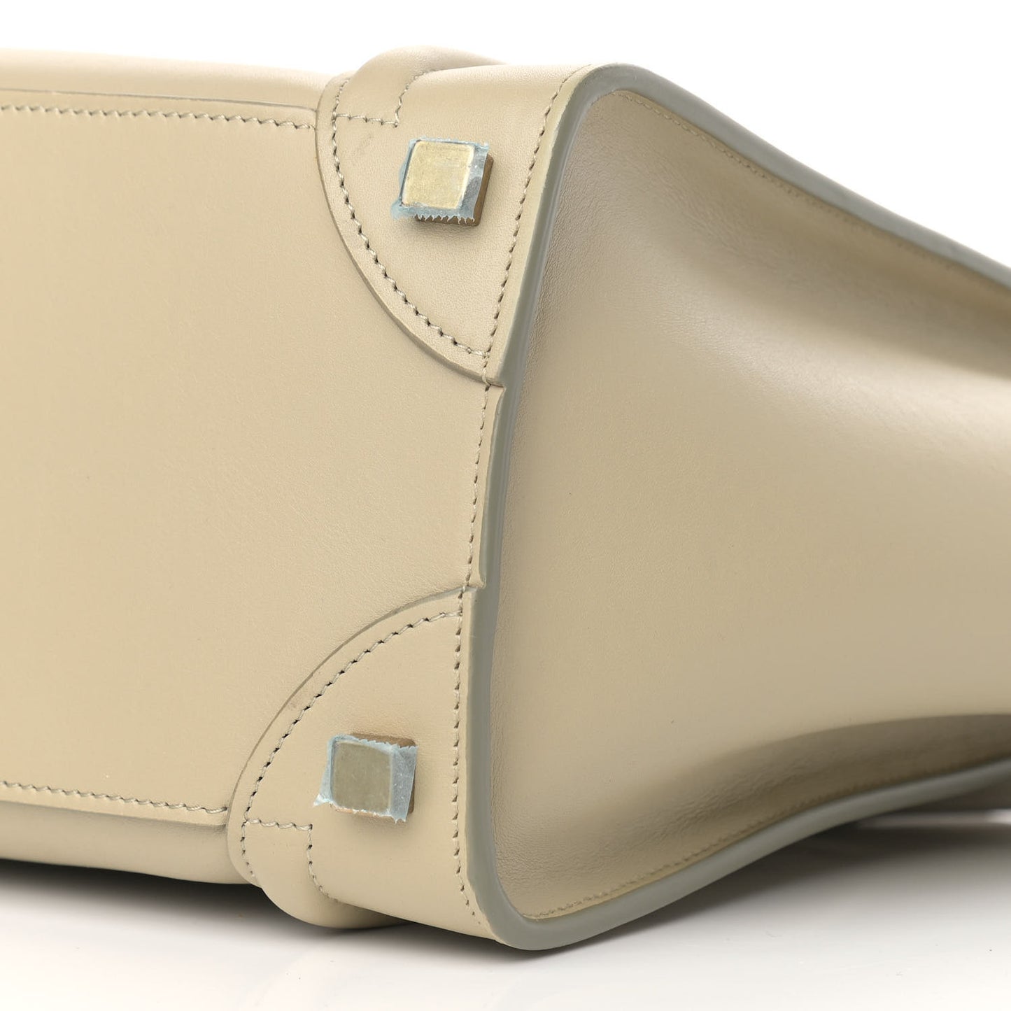 Smooth Calfskin Micro Luggage