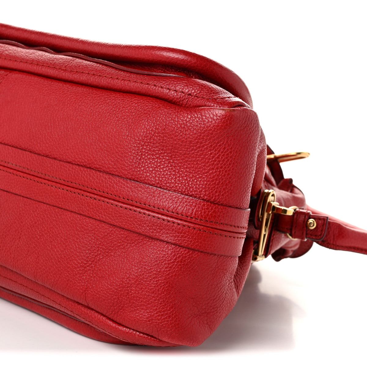 Calfskin Medium Paraty Red