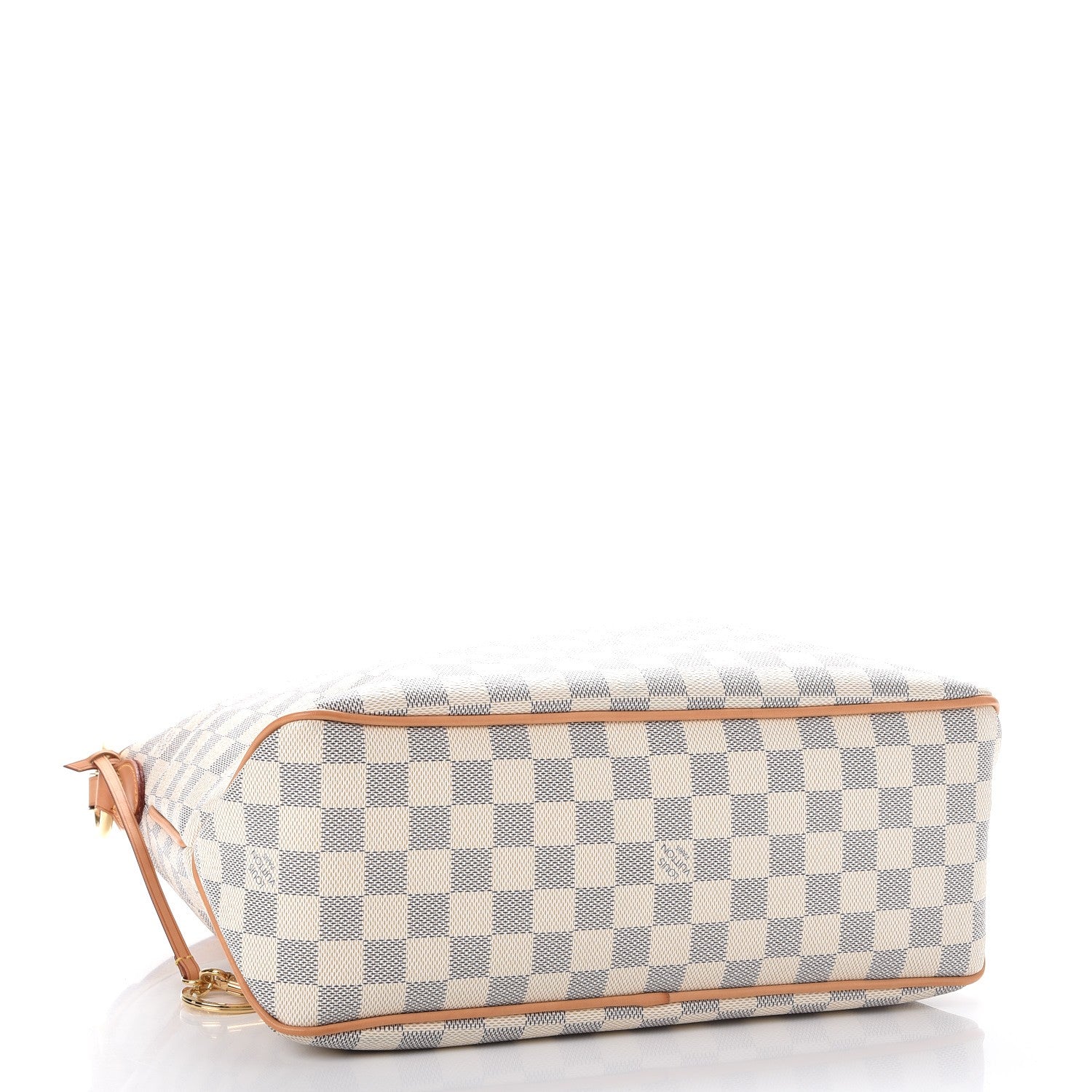 Louis Vuitton Damier Azur Delightful PM Pink 4 of 8