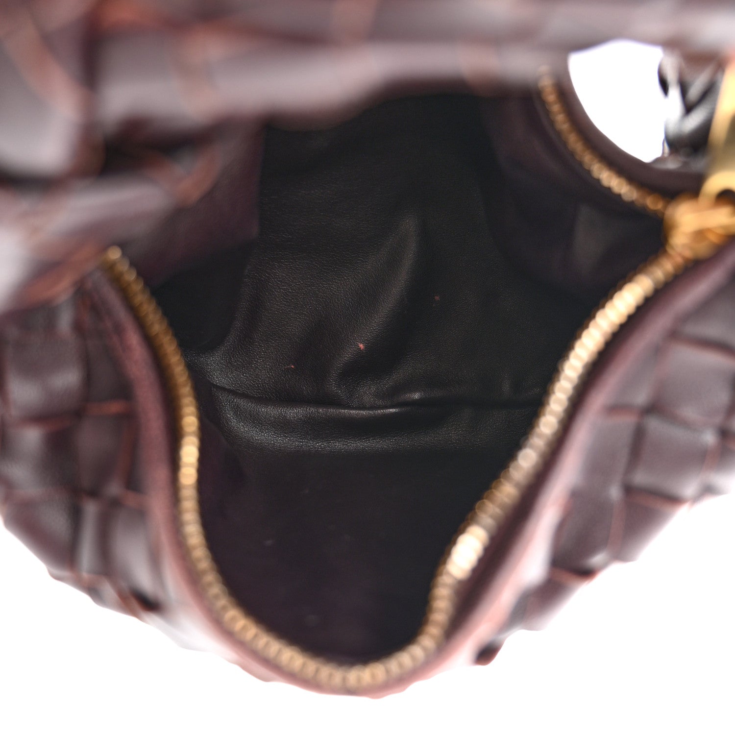 Bottega Veneta Nappa Intrecciato Mini Jodie Grape 5 of 10