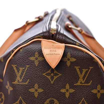 Louis Vuitton Monogram Keepall 45 6 of 14