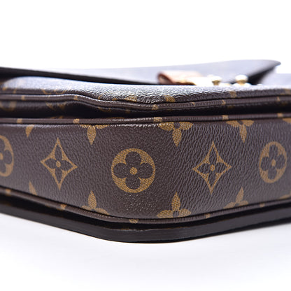 Louis Vuitton Monogram Pochette Metis 7 of 10