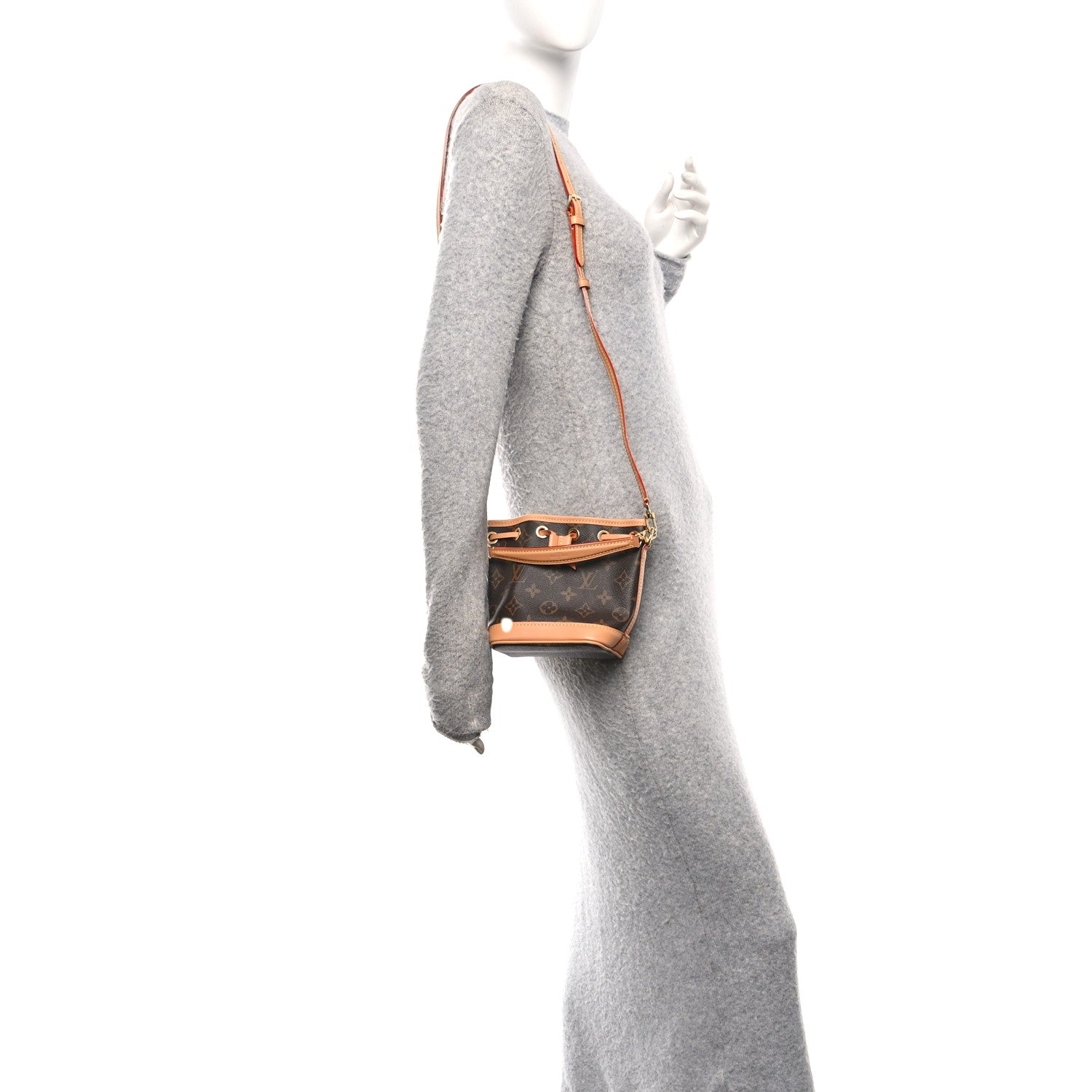 Louis Vuitton Monogram Nano Noe NV 1832487 – FASHIONPHILE