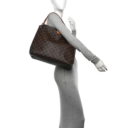 Louis Vuitton Monogram Graceful MM 2 of 12