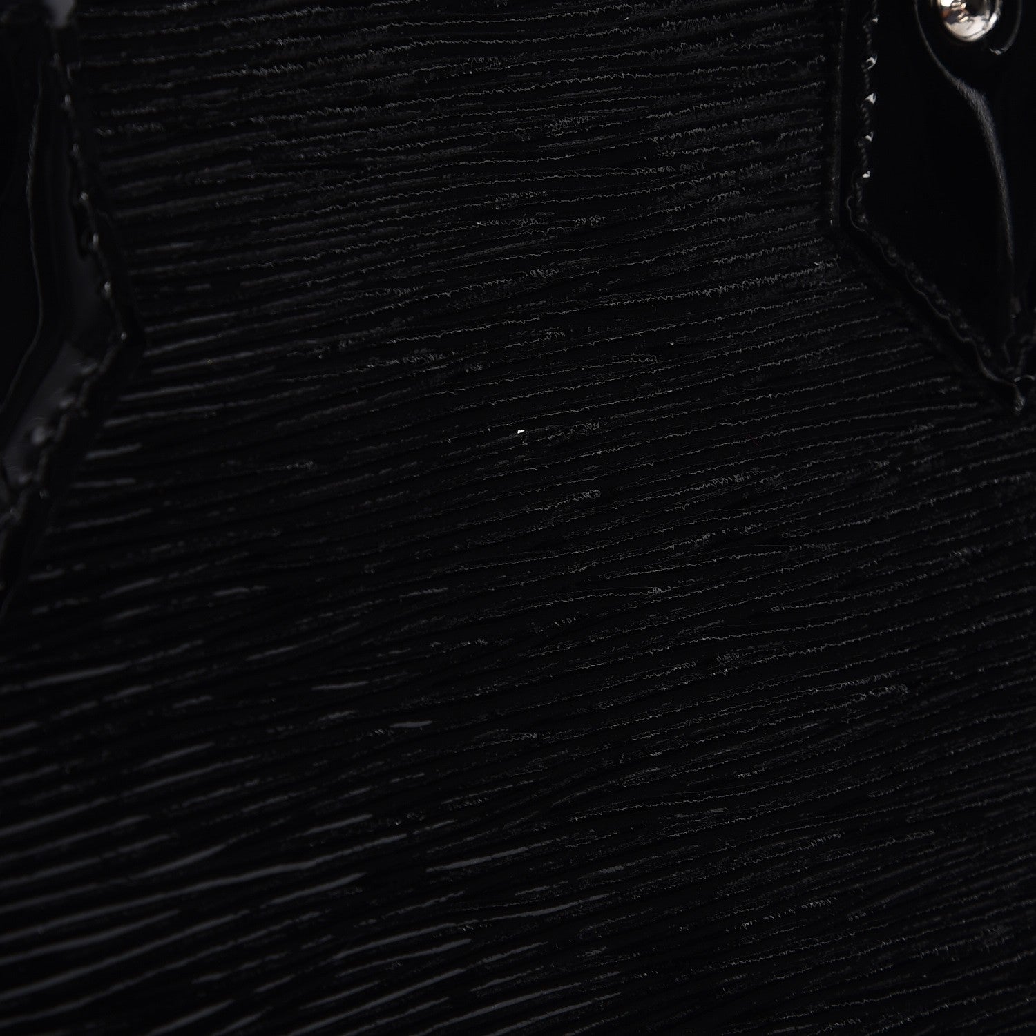 Louis Vuitton Electric Epi Alma PM Black 9 of 12
