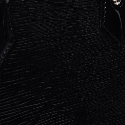 Louis Vuitton Electric Epi Alma PM Black 9 of 12