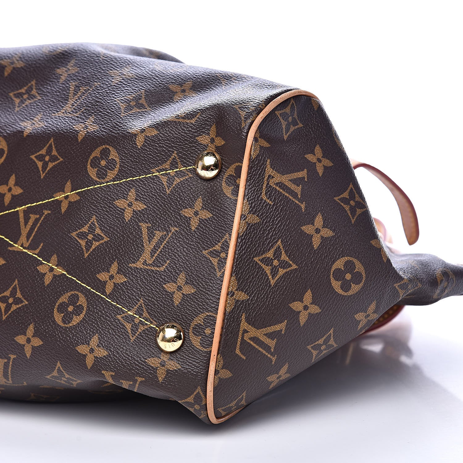 Louis Vuitton Monogram Tivoli GM 11 of 15