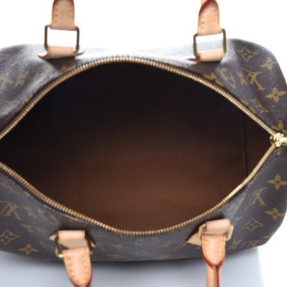 Louis Vuitton Monogram Speedy 30 5 of 8