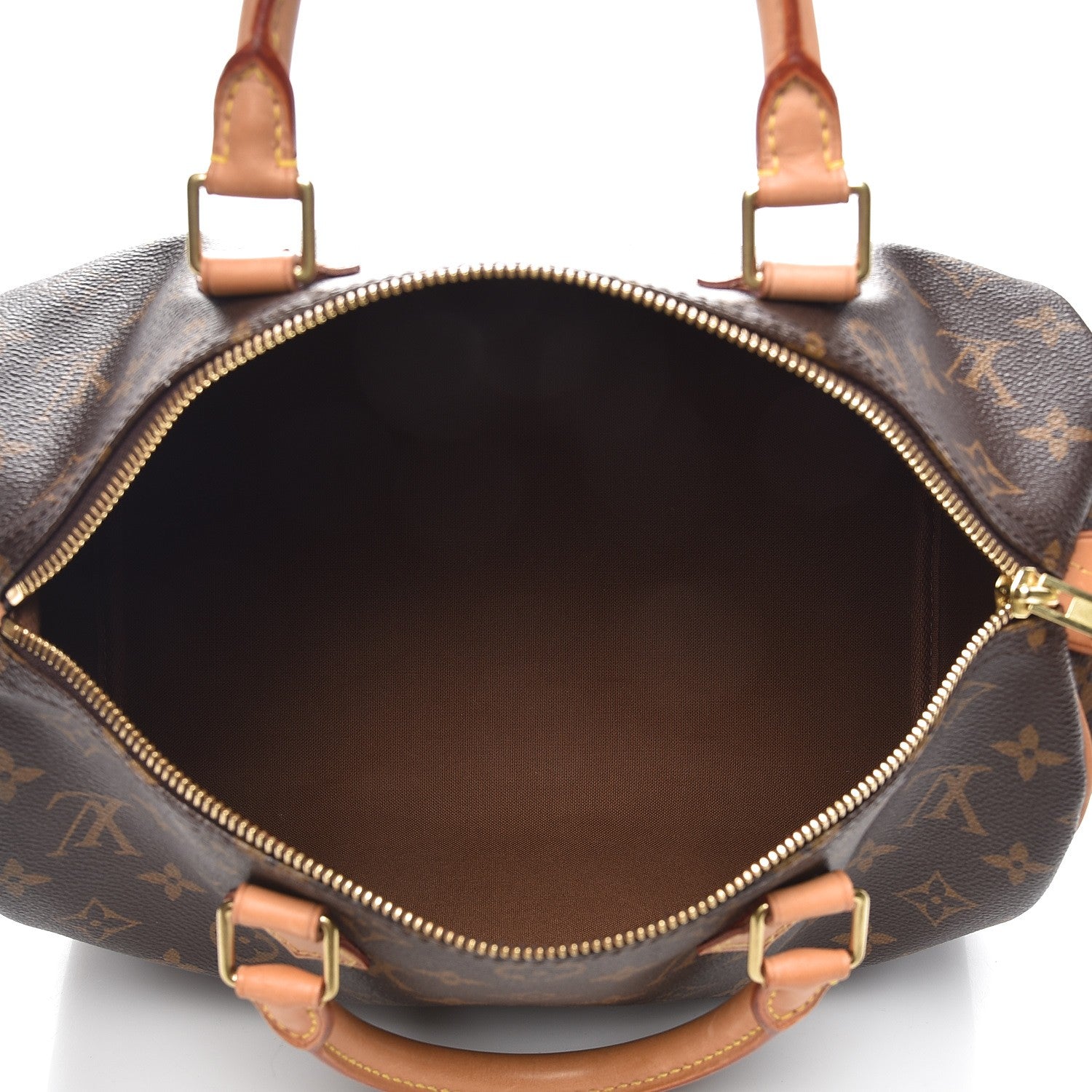 Louis Vuitton Monogram Speedy 30 5 of 9