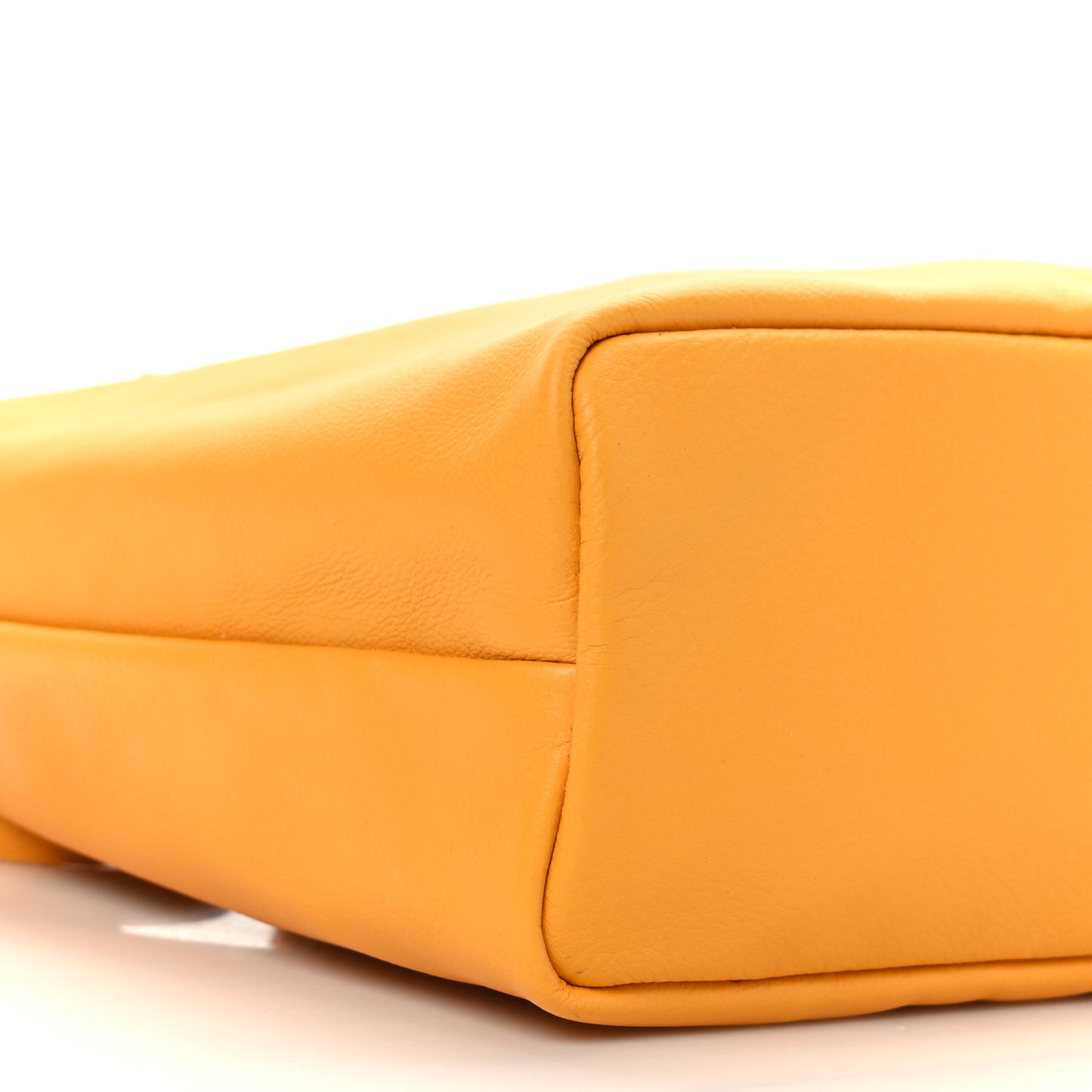Goyardine Reversible Mini Anjou Yellow