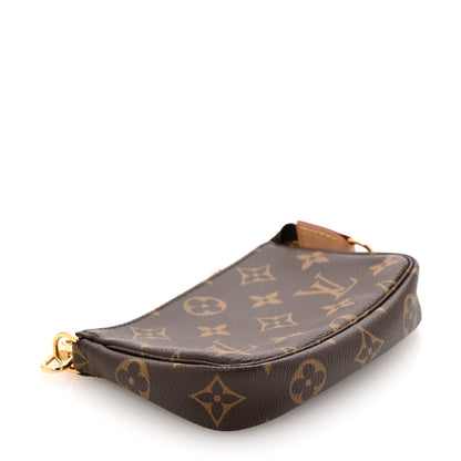 Louis Vuitton Monogram Mini Pochette Accessories 4 of 8