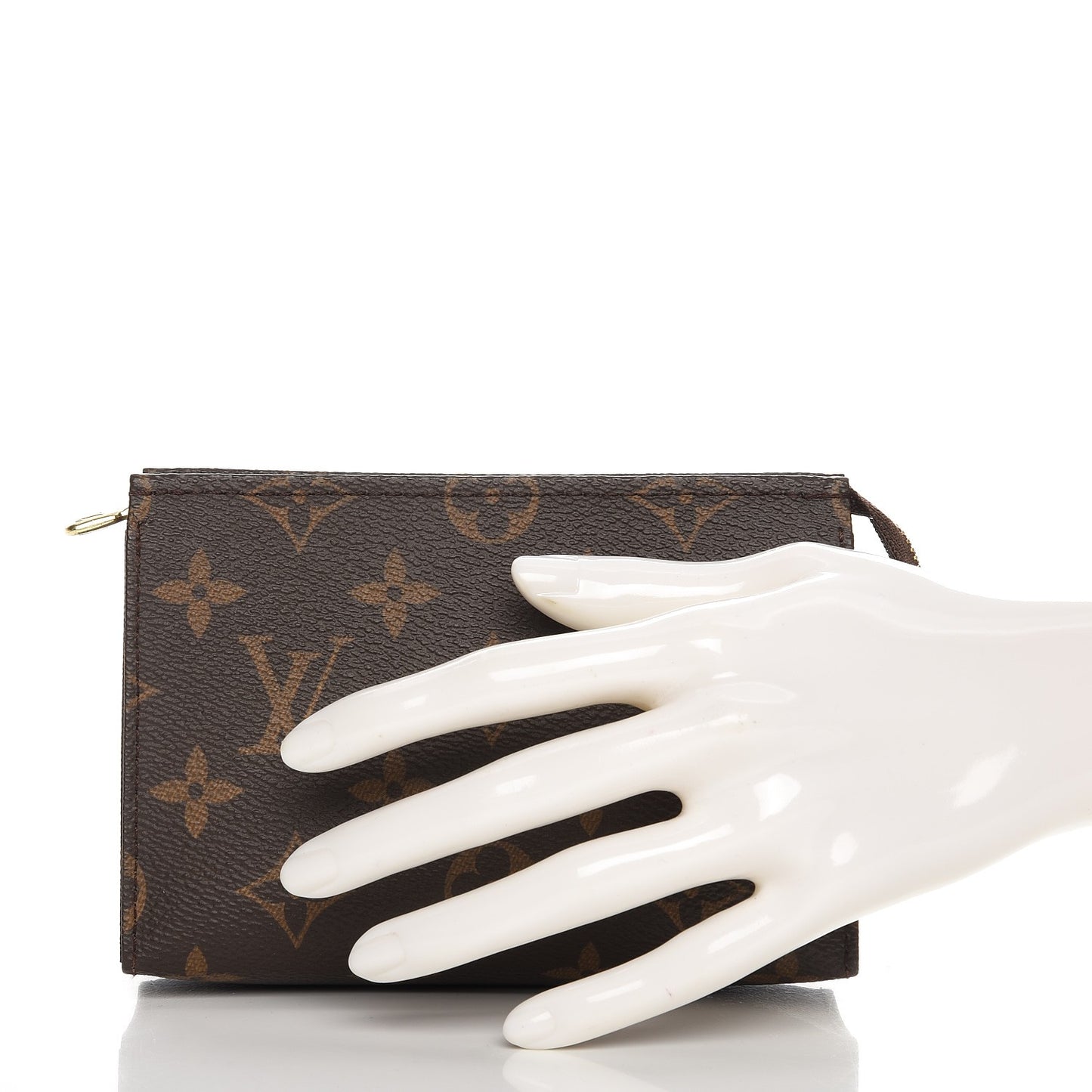 Monogram Toiletry Pouch 15