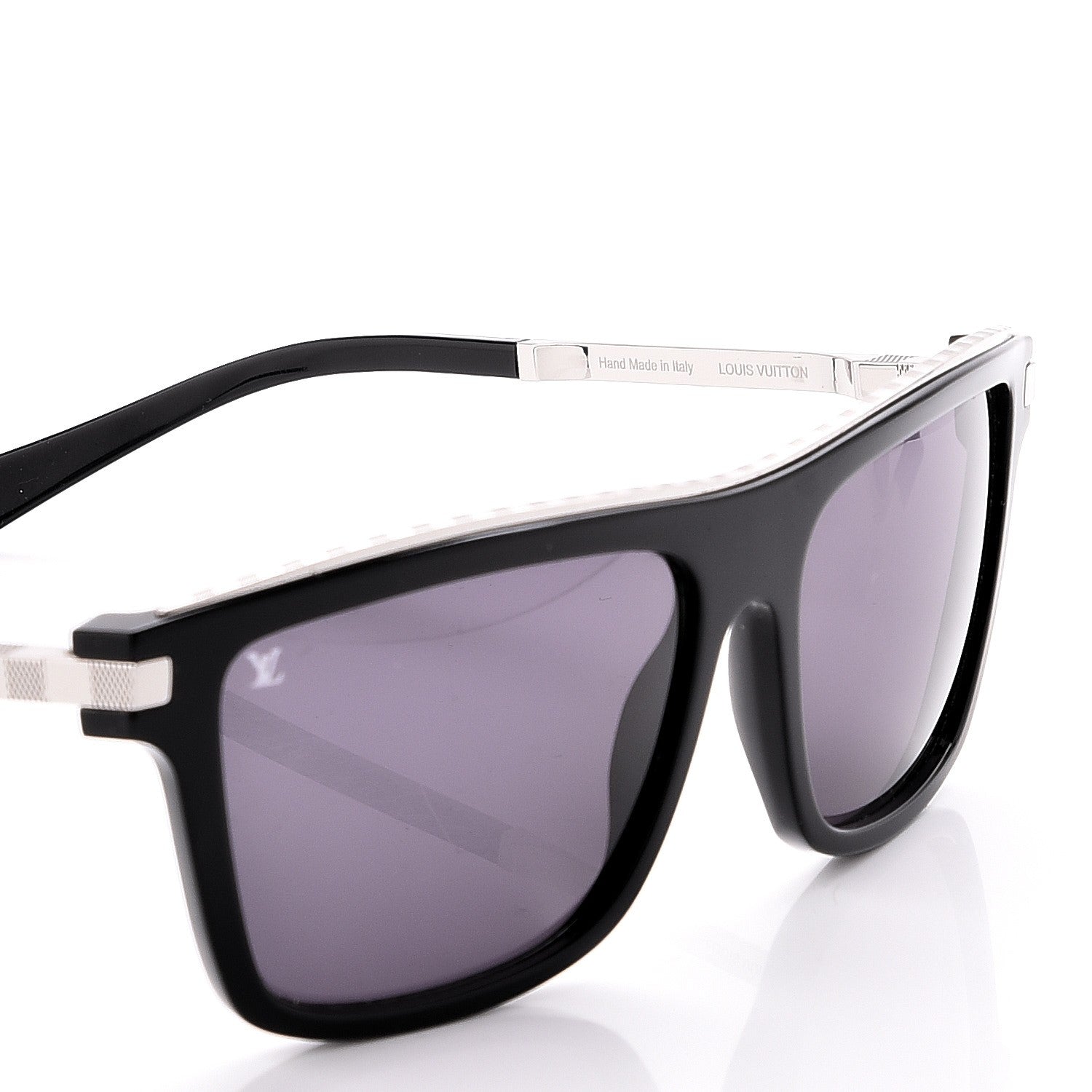 Louis Vuitton Perception Sunglasses Z0604W Black 6 of 8