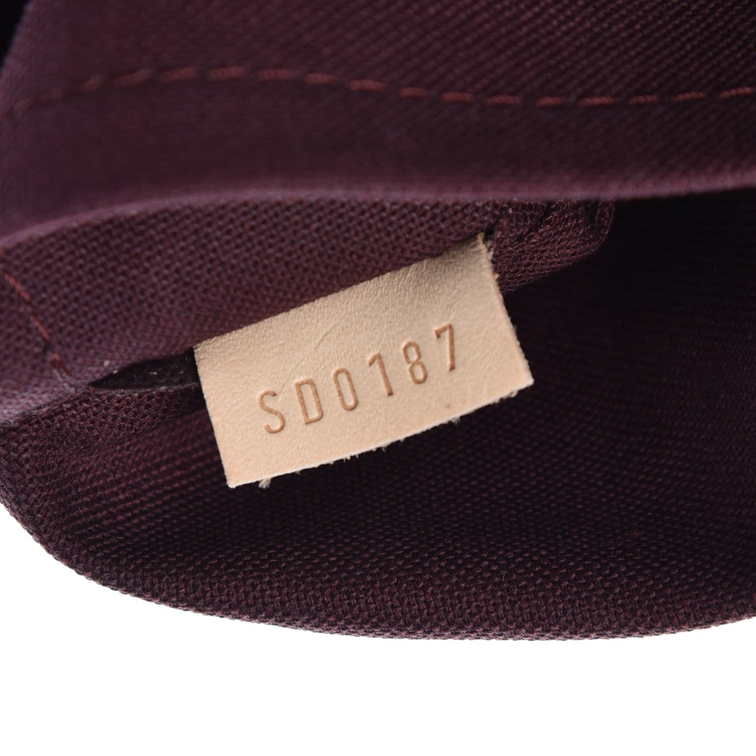 Louis Vuitton Monogram Iena MM 9 of 9