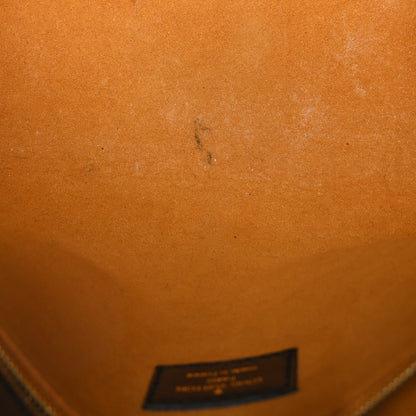 Louis Vuitton Calfskin Monogram Tufting On My Side Black 9 of 9