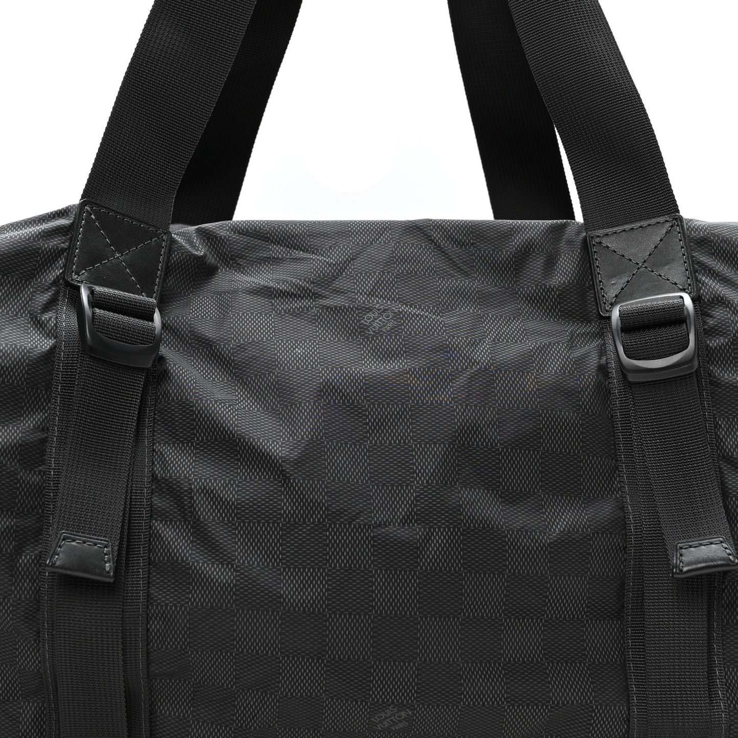 Nylon Damier Graphite Adventure Practical