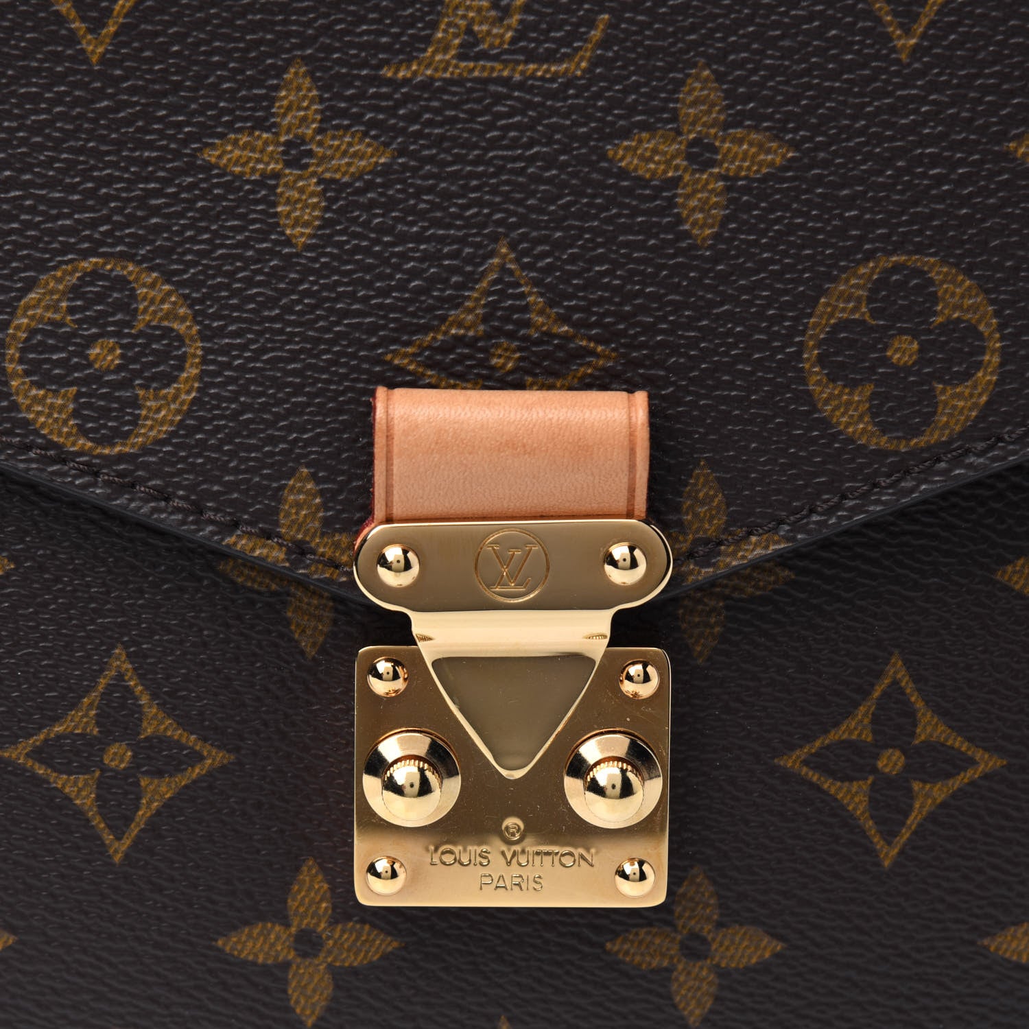 Louis Vuitton Monogram Pochette Metis 7 of 17