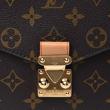 Louis Vuitton Monogram Pochette Metis 7 of 17
