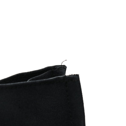Hermes Canvas Herline PM Tote Black 5 of 5