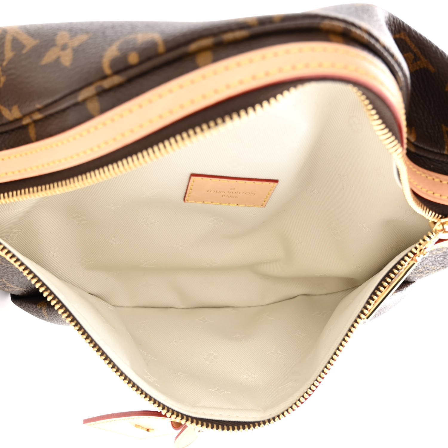 Louis Vuitton Monogram High Rise Bumbag 5 of 10