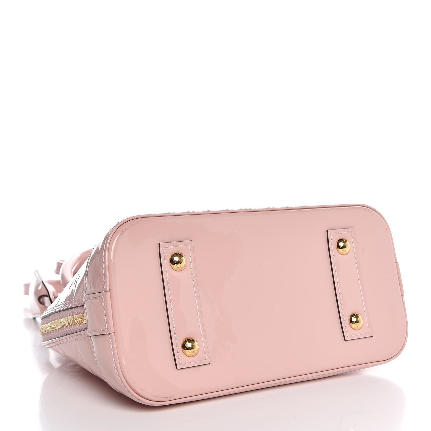 Vernis Flowers Alma BB Rose Ballerine