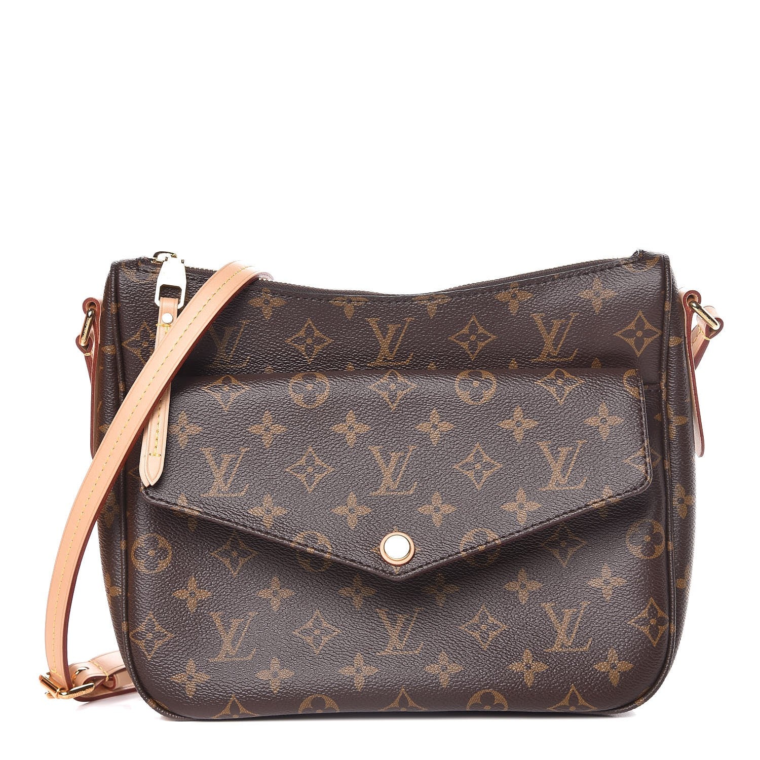 Louis Vuitton Monogram Mabillon 1 of 7