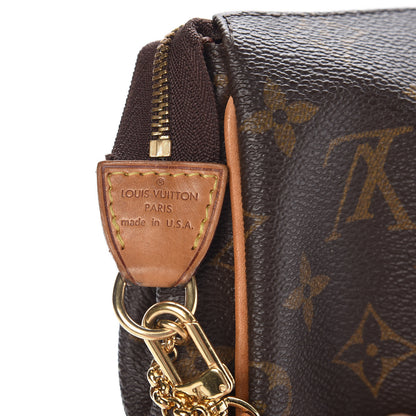 Louis Vuitton Monogram Eva Clutch 6 of 11