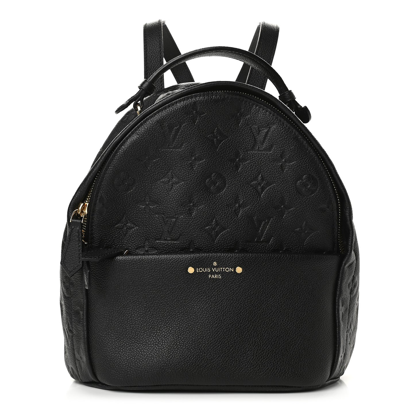 Empreinte Sorbonne Backpack Black