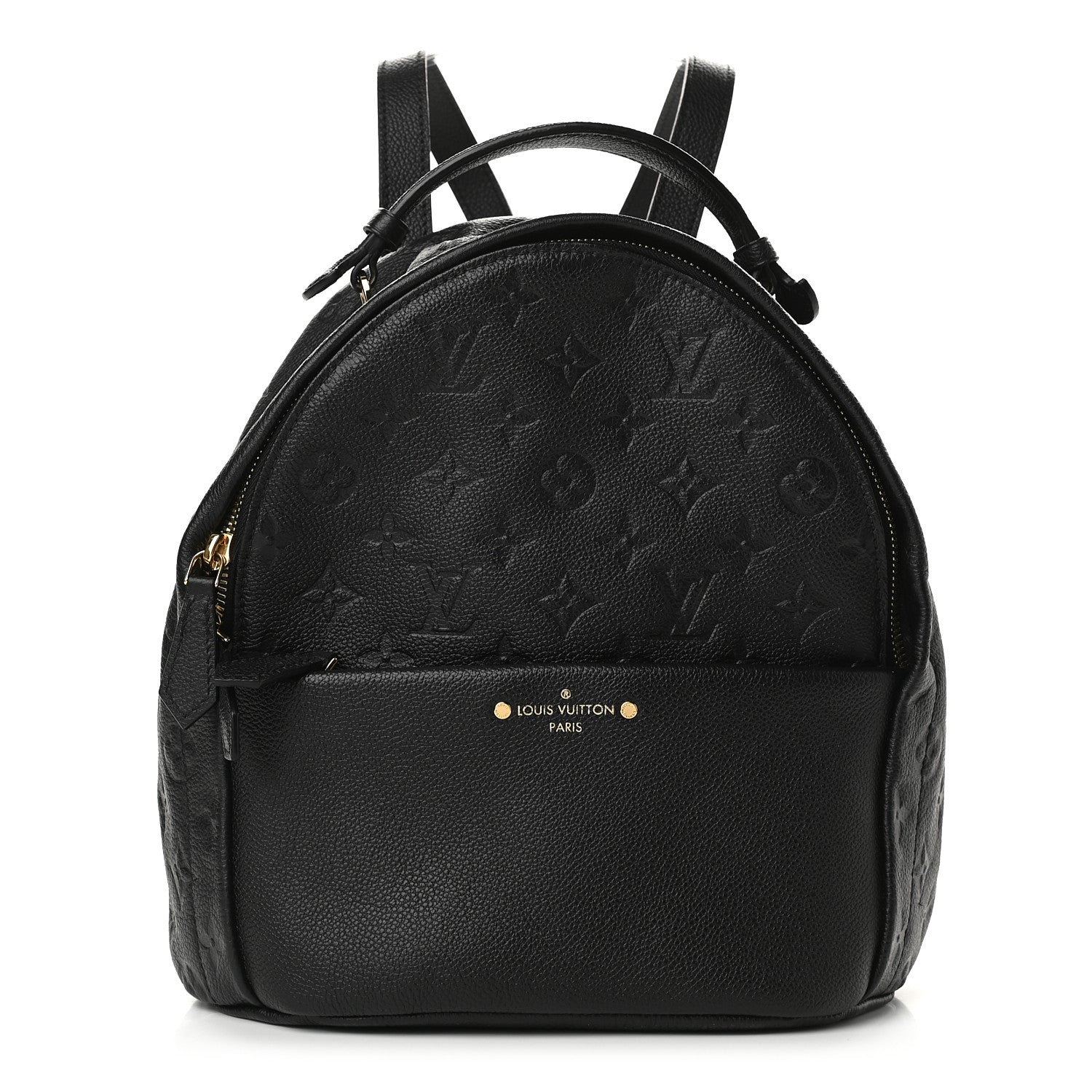 Louis Vuitton Empreinte Sorbonne Backpack Black 1 of 8