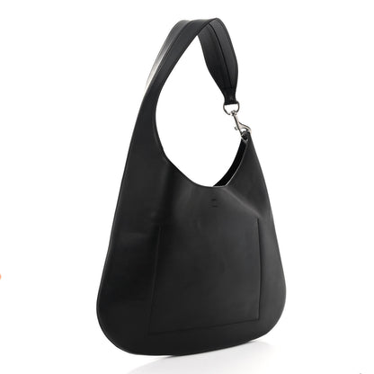 Phoebe Philo Calfskin Bean Bag Black 3 of 13