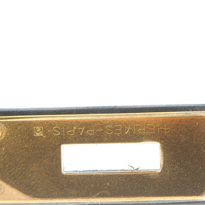 Hermes Sombrero Kelly Sellier 32 Black 27 of 34
