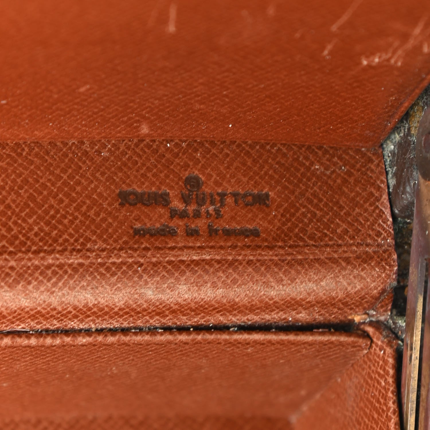 Louis Vuitton Monogram Attache-Case Classeur PM 6 of 13