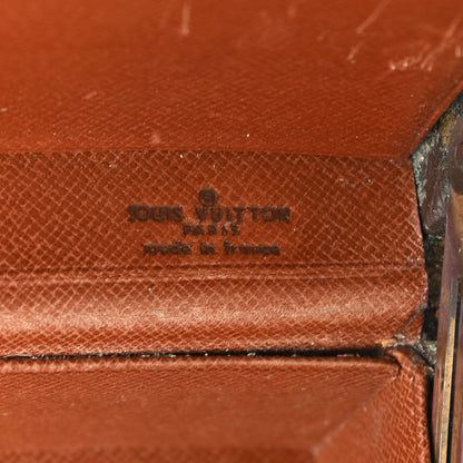 Louis Vuitton Monogram Attache-Case Classeur PM 6 of 13