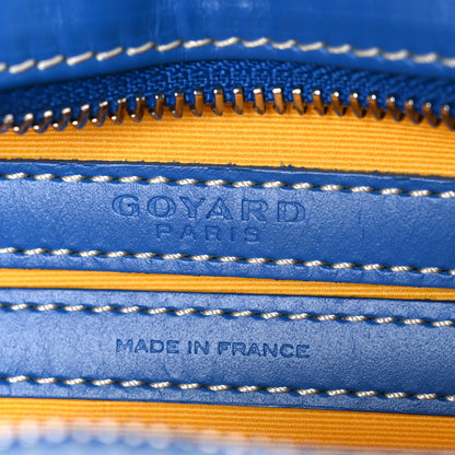 Goyard Goyardine Sac Cap Vert Sky Blue 6 of 12