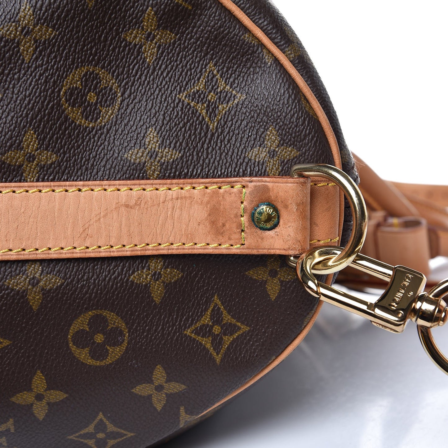 Monogram Keepall Bandouliere 60