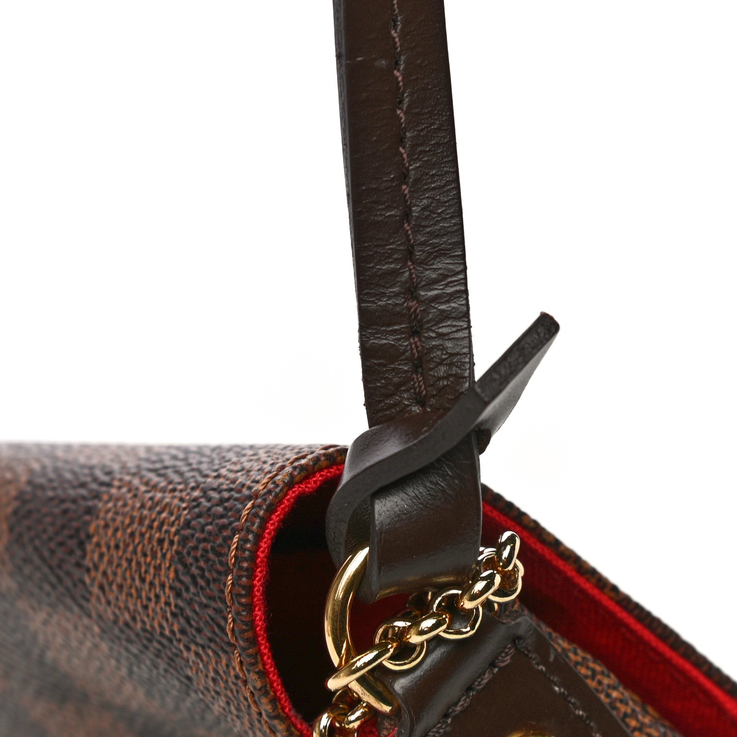 Louis Vuitton Damier Ebene Favorite PM 13 of 15