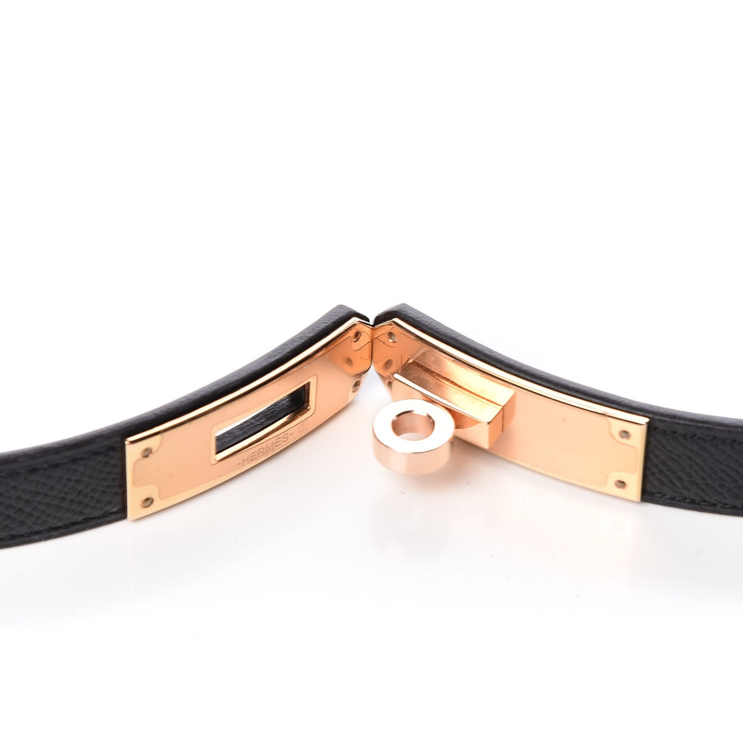 Epsom Kelly Belt Black