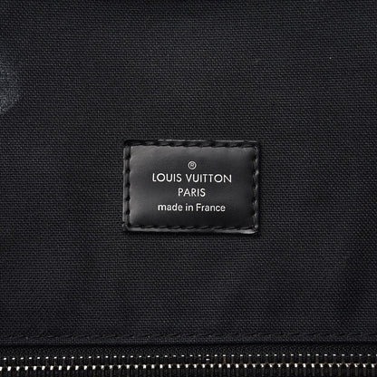 Louis Vuitton Damier Graphite Christopher PM Backpack 6 of 12