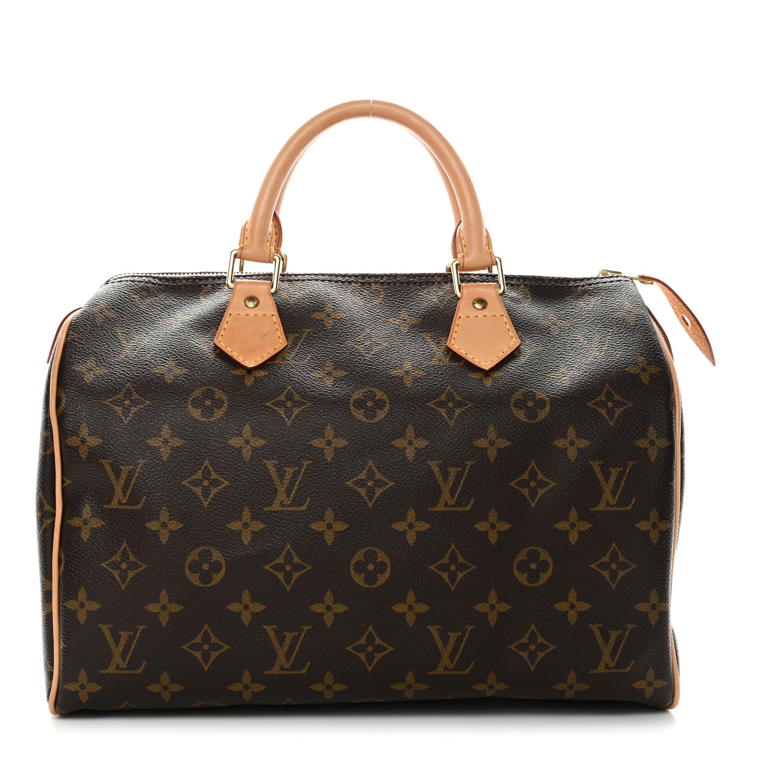 Louis Vuitton Monogram Speedy 30 1 of 11